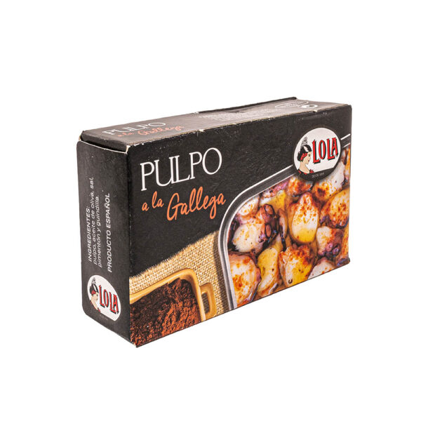 PULPO A LA GALLEGA PESO NETO 115GR 8411069061024 Foto 01 1