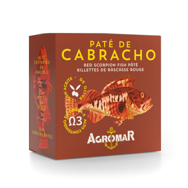 Pate de Cabracho