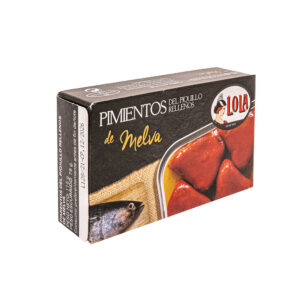 PIMIENTOS DEL PIQUILLO RELLENOS DE MELVA PESO NETO 115GR 8411069005264 Foto 02 1