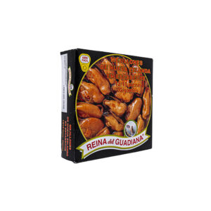 RG MEJILLONES DE NUEVAZELANDA EN ESCABECHE DE 12 A 15 PIEZAS GIGANTES PESO NETO 260 GR 8412461066679 Foto 01