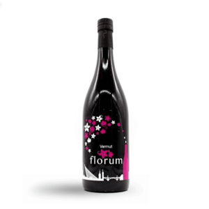 VERMUT FLORUM ROJO