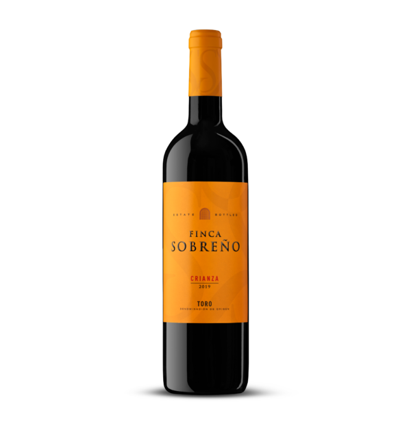 VINO FINCA SOBREÑO CRIANZA