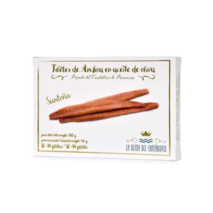 anchoas 10 filetes