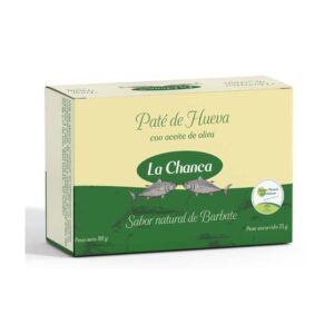 la chanca pate de hueva