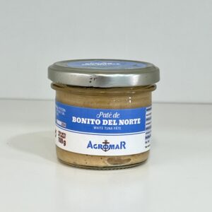 paté de bonito del norte