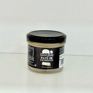 paté de esparragos