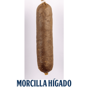 MORCILLA HIGADO