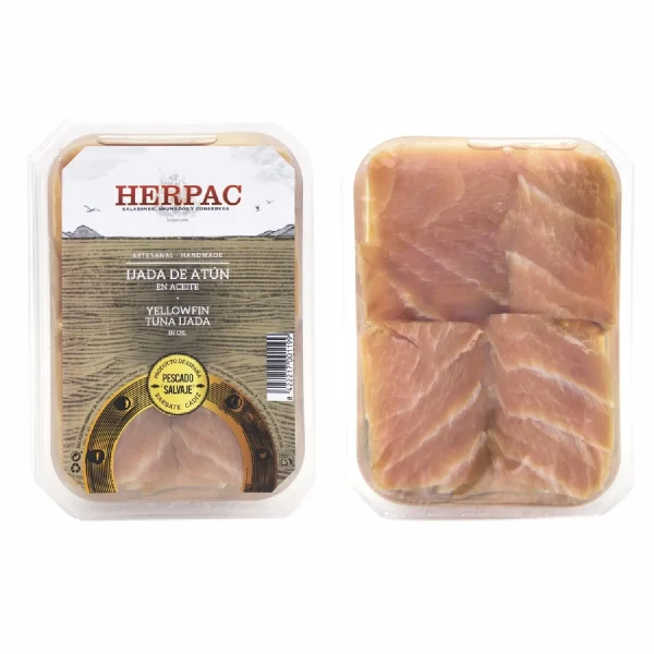 IJADA DE ATUN EN ACEITE 250 G